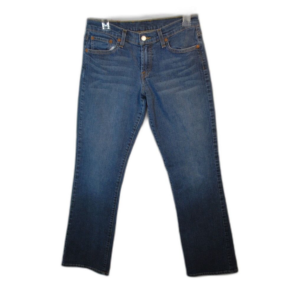Lucky Brand Dungarees Classic Fit Jeans Size 27 RN 80318
